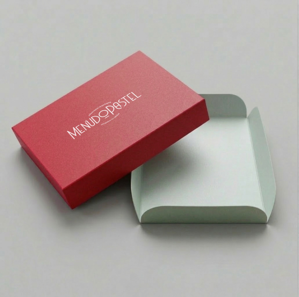 Bandeja abatible + tapa