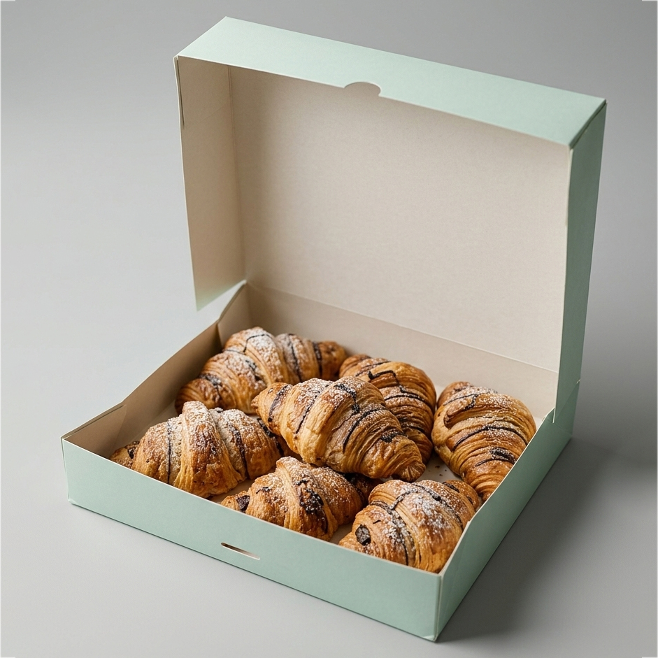 Caja con tapa elevable. TE