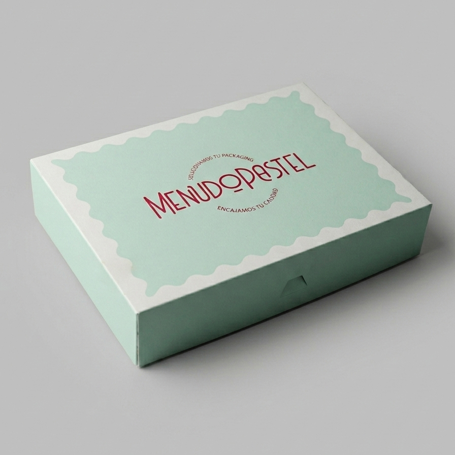 Caja con tapa elevable. TE