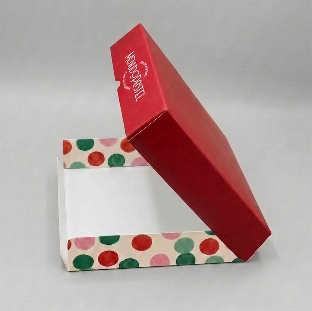 Caja para Roscón sin Ventana AFCE